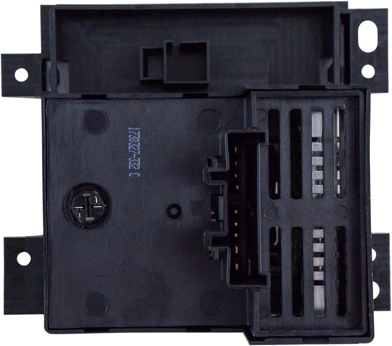 TRQ Headlight Switch Compatible with 1999-2005 Chevrolet Blazer 1998-2004 S10 1999-2001 GMC Jimmy Sonoma 1999-2004 Oldsmobile Bravada - Image 4